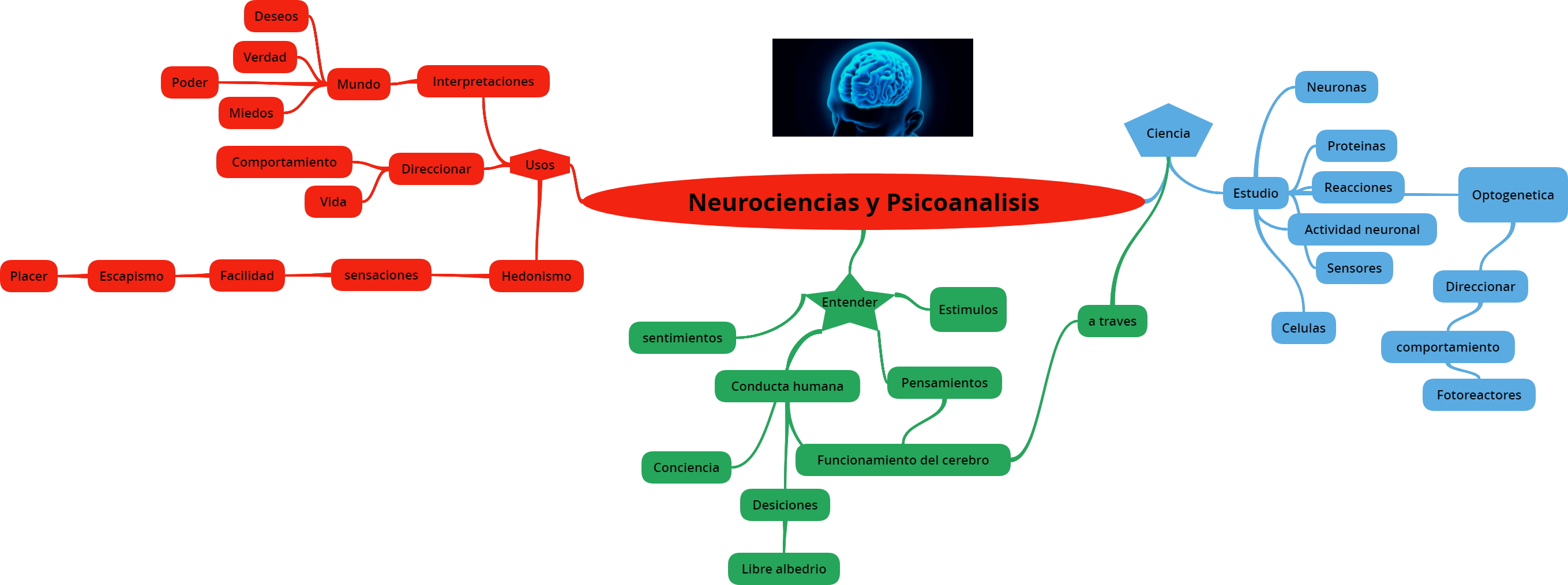 Neurociencias y Psicoanalisis